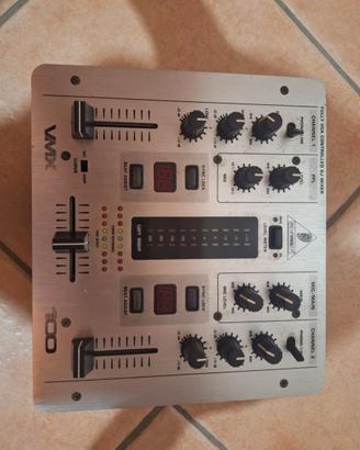 Mixer DJ Behringer VMX100