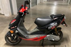 Aprilia sr 50 Tetsuya Harada