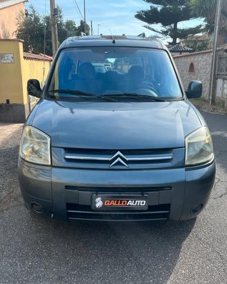 Citroen Berlingo 1.6 16V HDi 90CV 5p. Seduction
