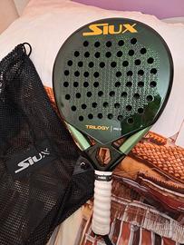 Racchetta Padel Siux Trilogy Pro 5