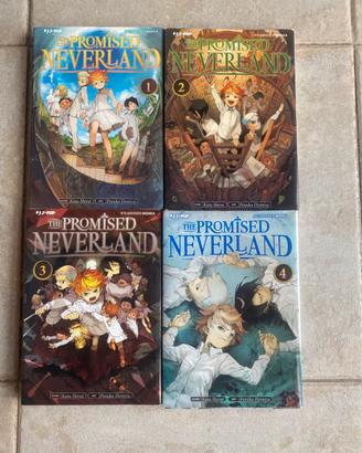 lotto promised neverland