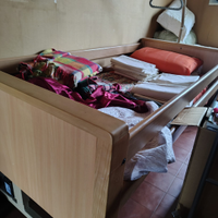 Letto elettrico presidio sanitario