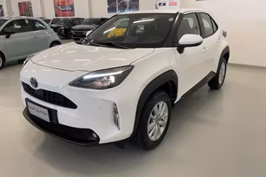 Toyota Yaris Cross 1.5h Trend fwd 116cv e-cvt