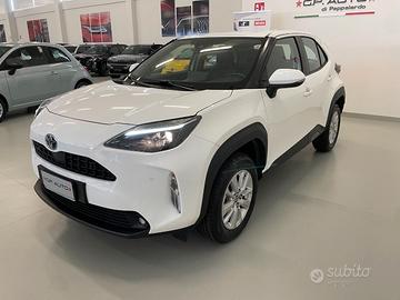 Toyota Yaris Cross 1.5h Trend fwd 116cv e-cvt