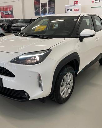 Toyota Yaris Cross 1.5h Trend fwd 116cv e-cvt
