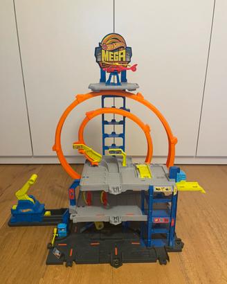 Hot Wheels Mega Garage
