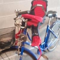 Seggiolino bici 