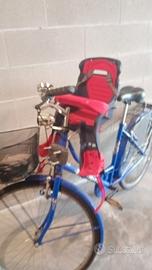 Seggiolino bici 