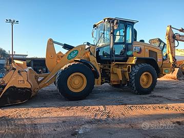 Pala gommata CAT 938M