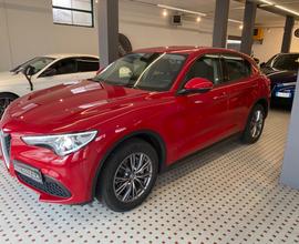 ALFA ROMEO STELVIO 2.2 160CV AZIENDALE UFFICIALE F