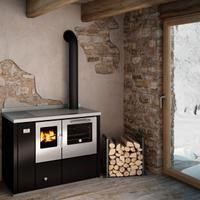 termocucina a legna 