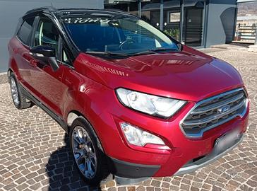 Ford EcoSport 1.0 EcoBoost 125 CV Start&Stop aut. 