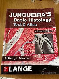 Junqueira’s basic histology Mescher