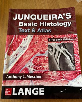 Junqueira’s basic histology Mescher