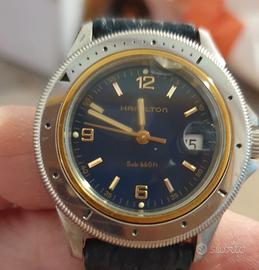 orologio hamilton