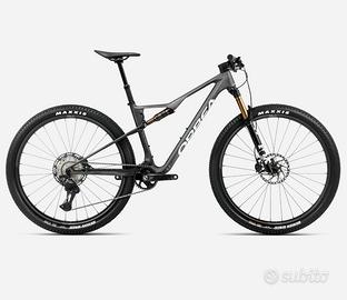 ORBEA OIZ M10 2026 DI2 SHIMANO XT TG. M