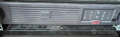Ups APC 1400 smart Usato