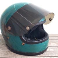 Casco Boeri Indy anni'70 tg. XL personalizz. Vespa