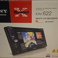 Sony xav 622