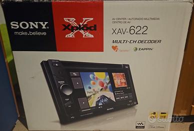 Sony xav 622