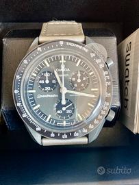 Omega MoonSwatch “Mission to Mercury”