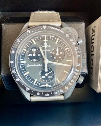 Omega MoonSwatch “Mission to Mercury”