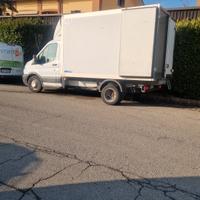 furgone frigo 