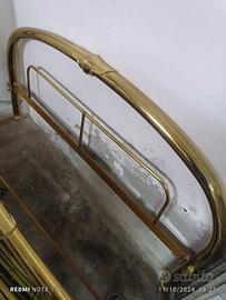 Letto Matrimoniale con doghe