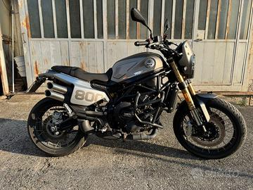 Leoncino Benelli 800 Trail