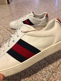 scarpe Gucci n.44 uomo 