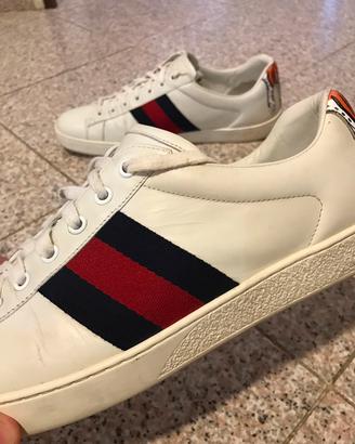 scarpe Gucci n.44 uomo 