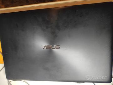 Asus p550L notebook con problema