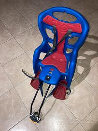 Sediolino bimbi x bicicletta nuovo  a metà prezzo