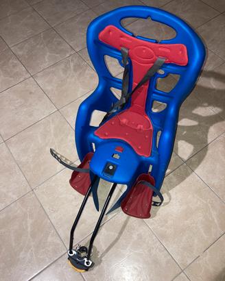 Sediolino bimbi x bicicletta nuovo  a metà prezzo