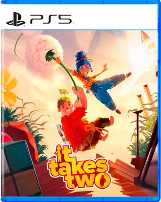 It takes Two ps4/5 Versione Digitale