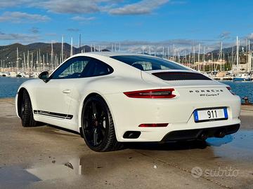 PORSCHE 911 991.2 CARRERA T