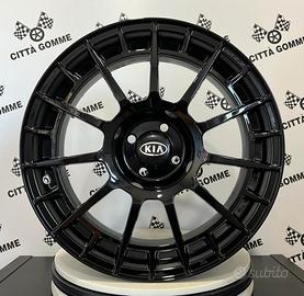 CERCHI IN LEGA KIA PICANTO RIO STONIC da 18"
