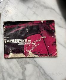 Innocenti Lambretta 150 SX