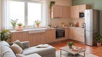 OSTIA - Loft con GIARDINO