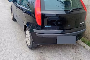 Fiat Punto 1.2 benz