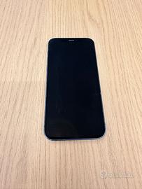 iPhone 12 - 64 GB - con cover