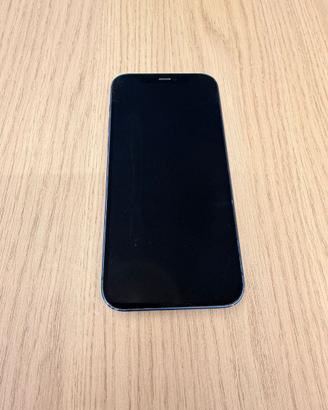 iPhone 12 - 64 GB - con cover
