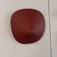 Vesta design lampada parete gong