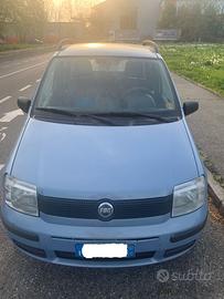 Fiat Panda 2° serie benzina