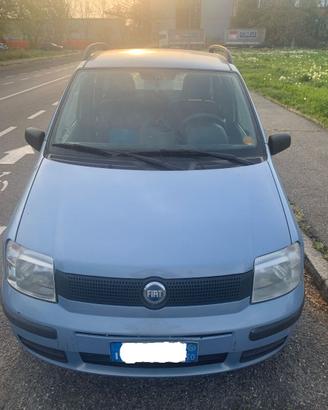 Fiat Panda 2° serie benzina