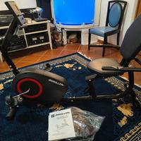 Recumbent bike
