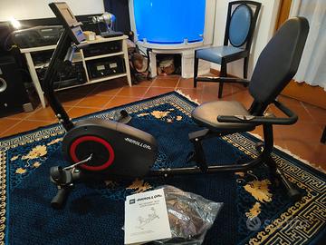 Recumbent bike