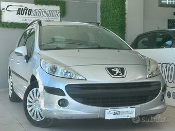 Peugeot 207 SW - 1.6 - 90 CV - 1 Proprietario