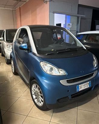 Smart ForTwo 451 gpl euro 5 Garanzia rettificatakm
