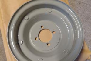 cerchio vespa faro basso 8